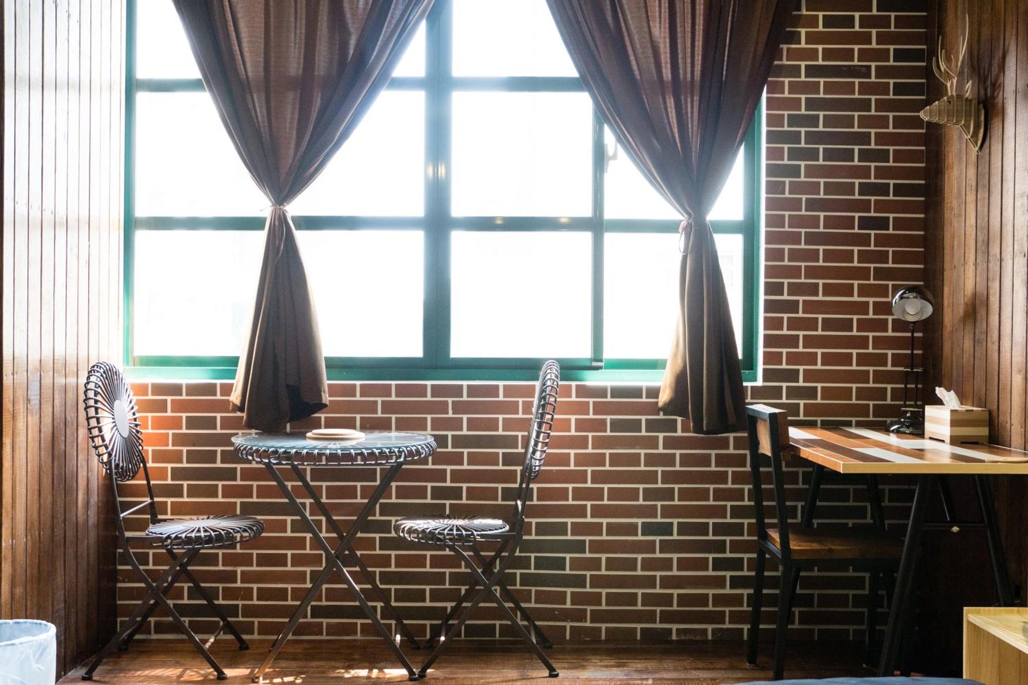 Loft Wo Design Inn Tainan Chambre photo