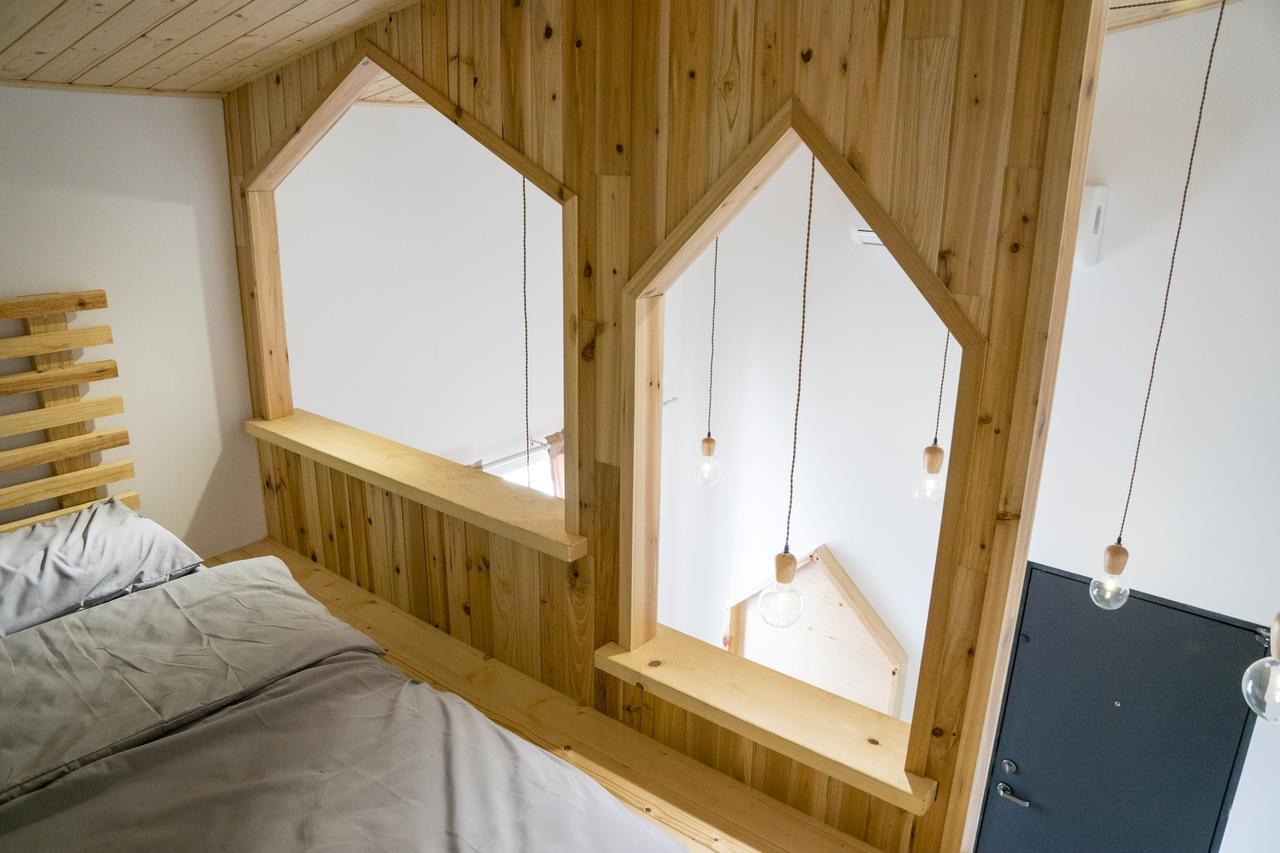 Loft Wo Design Inn Tainan Extérieur photo